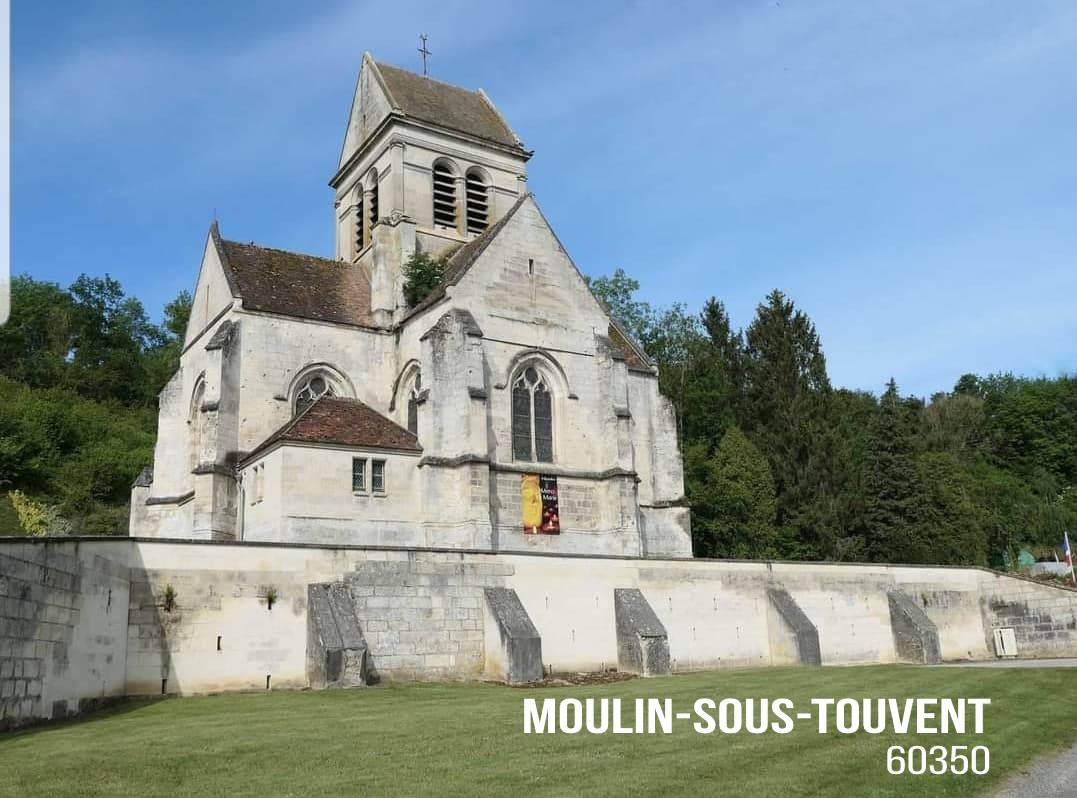 photo église de Moulin-sous-Touvent